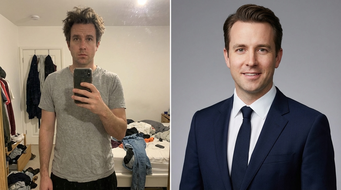 Free AI Headshot Generator