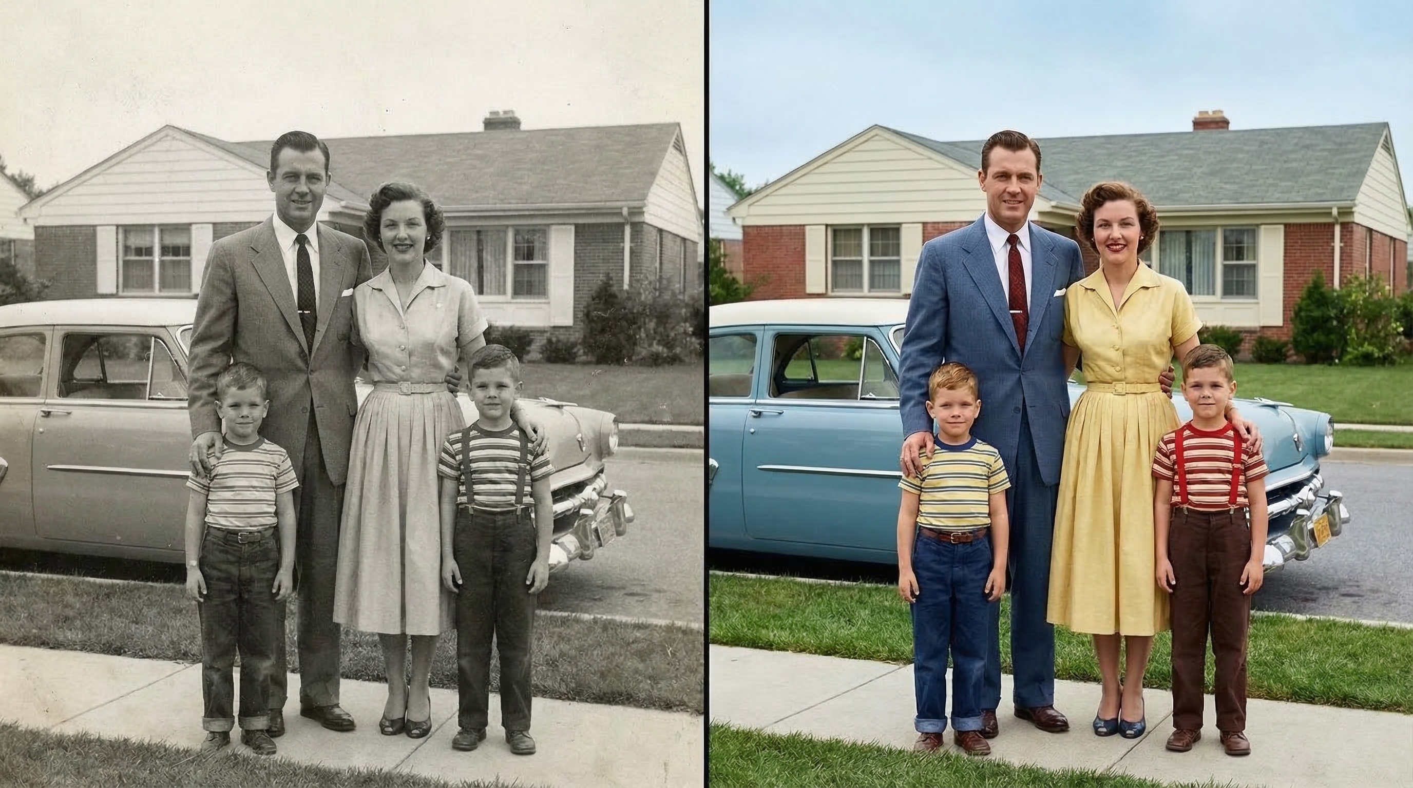 Free Photo Colorizer