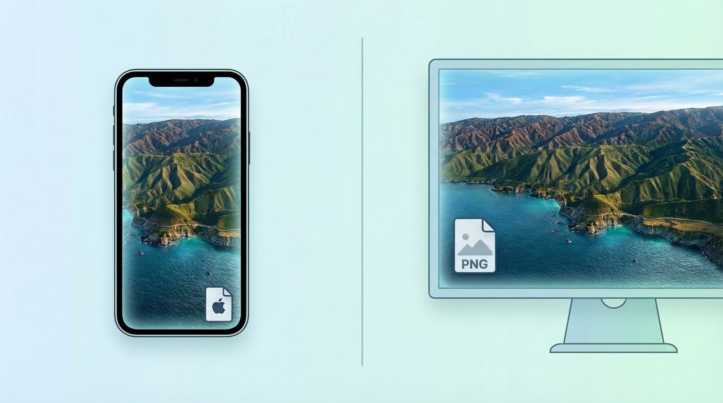 Free HEIC to PNG Converter