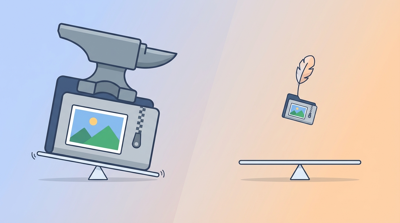 Free Image Compressor