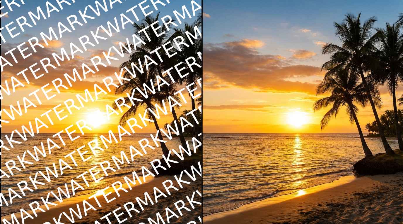 Free Watermark Remover