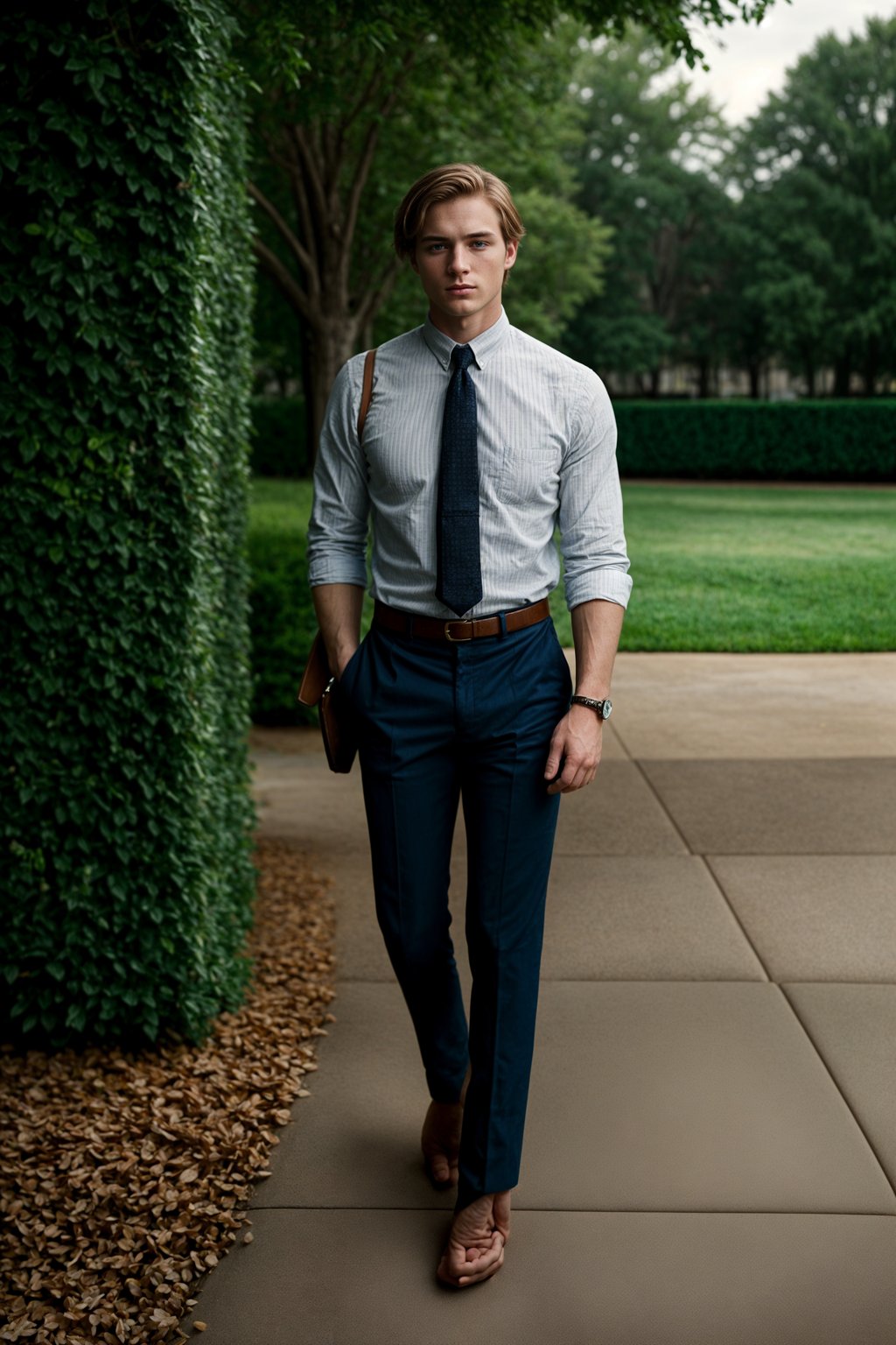 a man in preppy style, old money aesthetic, posh style, elite school stlye, luxurious style, gossip girl neo-prep style, ralph lauren style, country club style, ivy league style