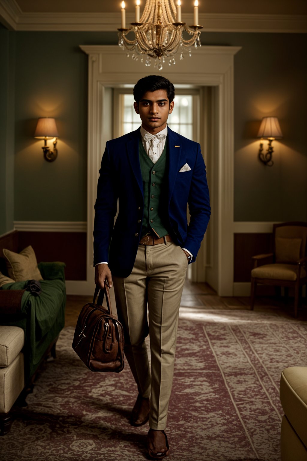 a man in preppy style, old money aesthetic, posh style, elite school stlye, luxurious style, gossip girl neo-prep style, ralph lauren style, country club style, ivy league style
