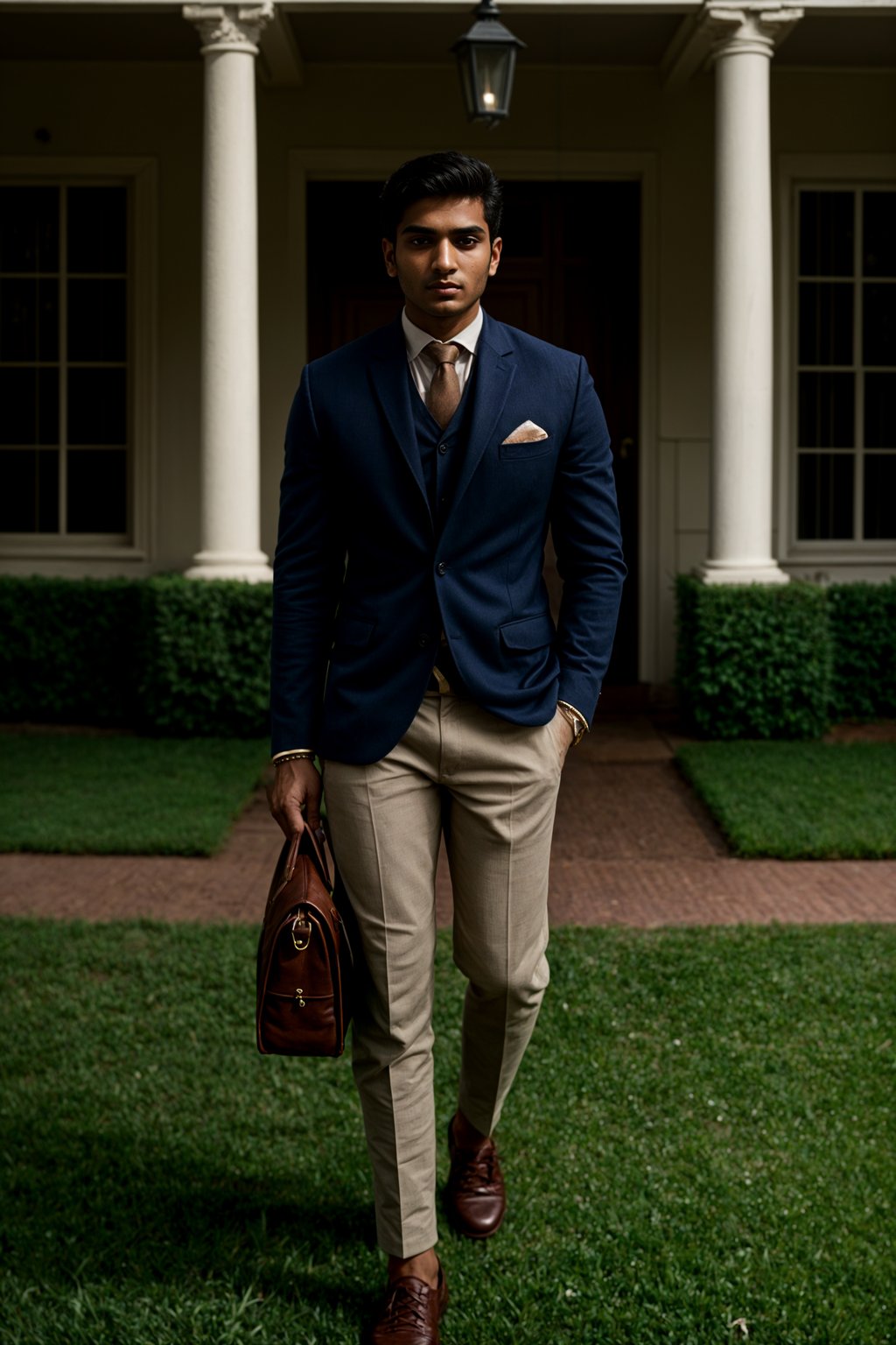 a man in preppy style, old money aesthetic, posh style, elite school stlye, luxurious style, gossip girl neo-prep style, ralph lauren style, country club style, ivy league style