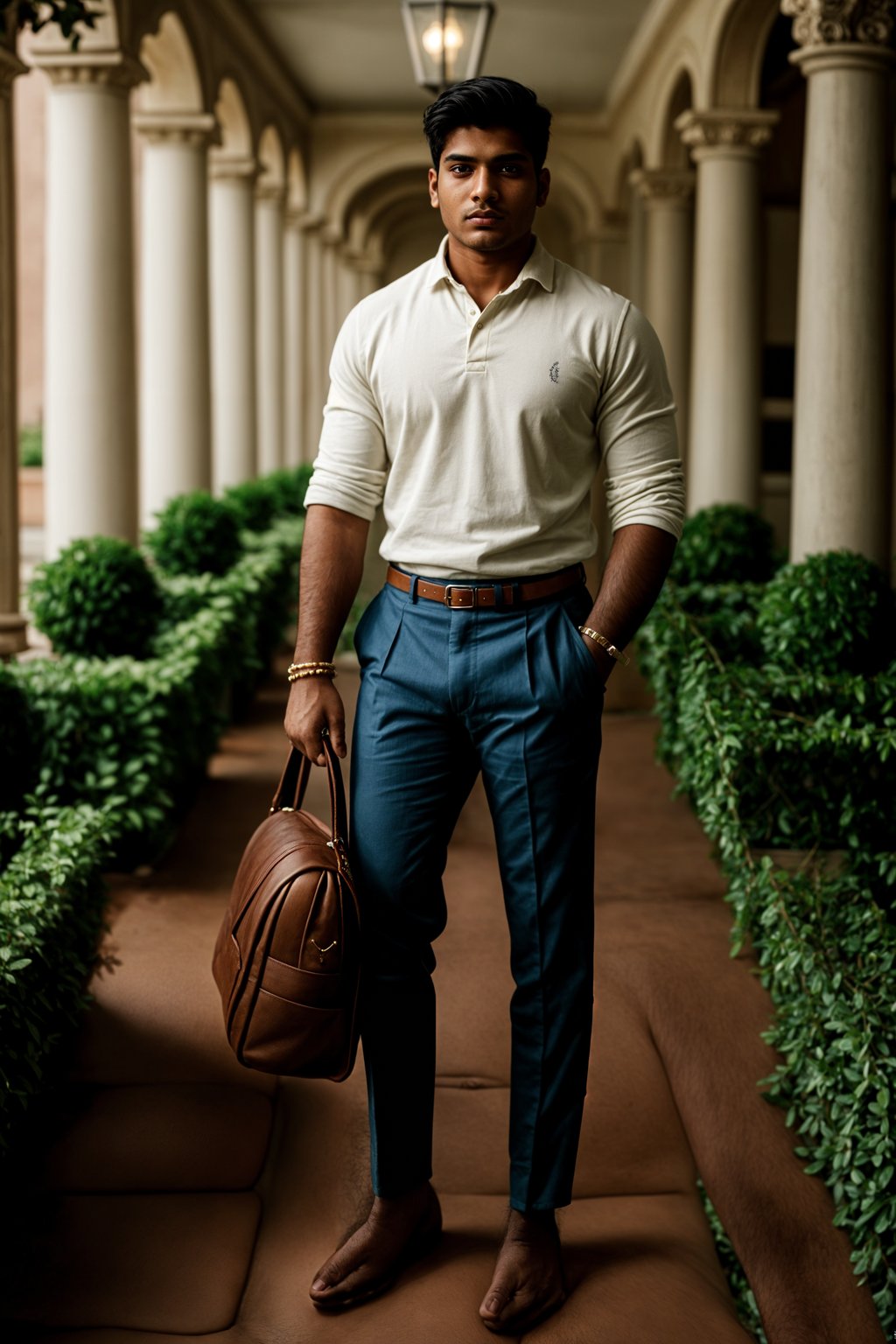 a man in preppy style, old money aesthetic, posh style, elite school stlye, luxurious style, gossip girl neo-prep style, ralph lauren style, country club style, ivy league style