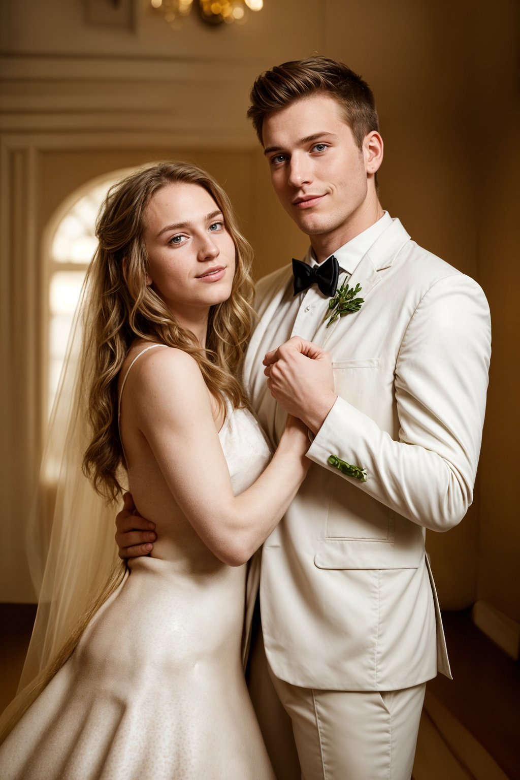 smiling man in wedding photoshoot. bridal style. wedding style. marriage style. wedding  suit.  golden hour