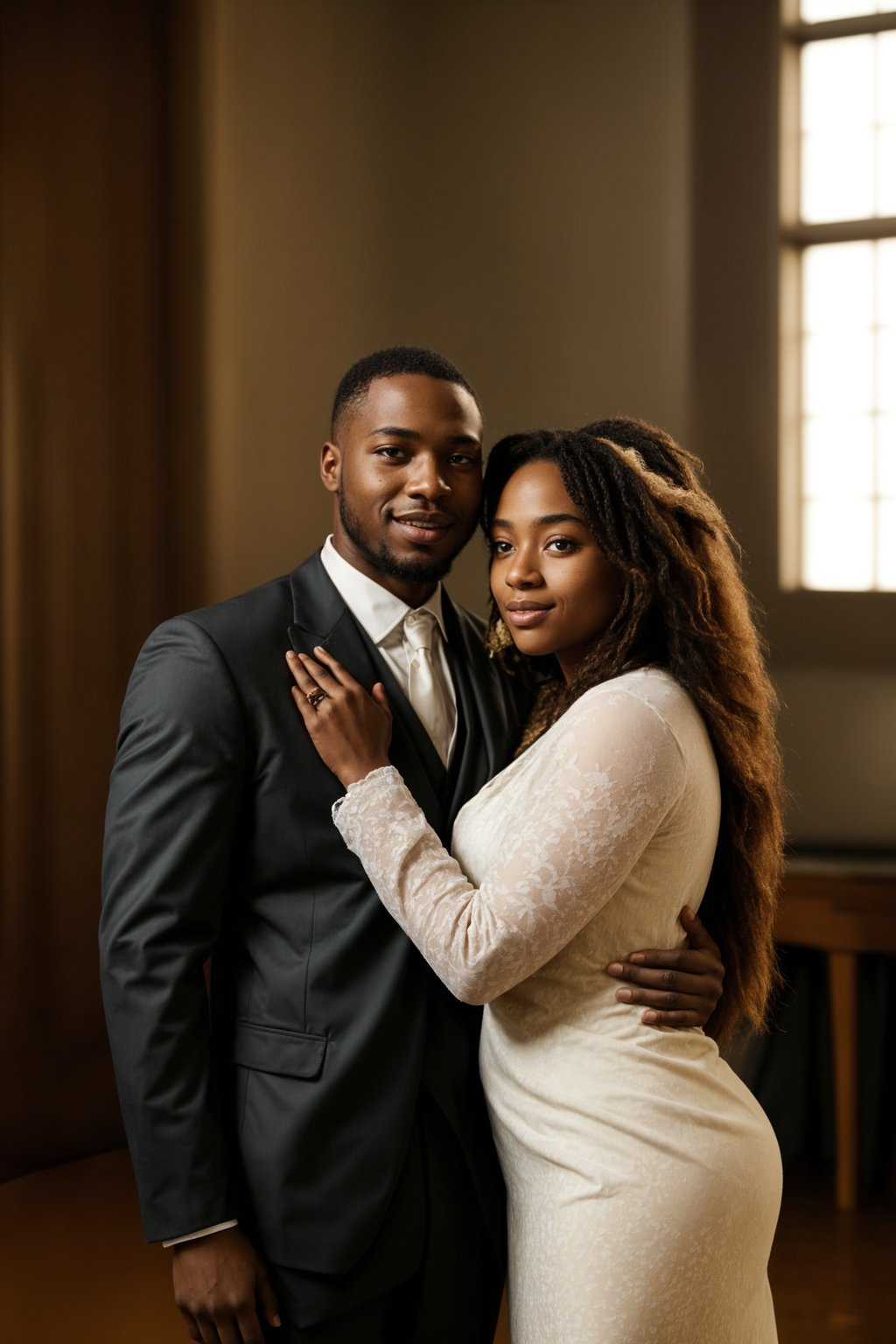 smiling man in wedding photoshoot. bridal style. wedding style. marriage style. wedding  suit.  golden hour