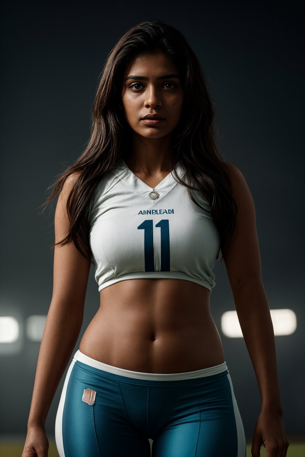 woman as American Football Player in the NFL