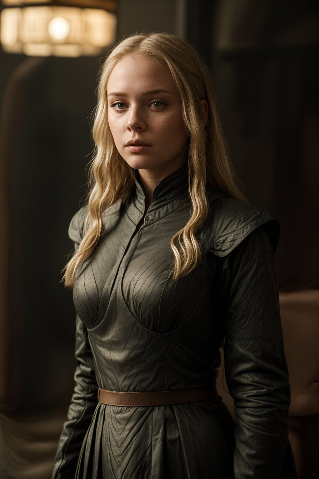 woman as game of thrones character