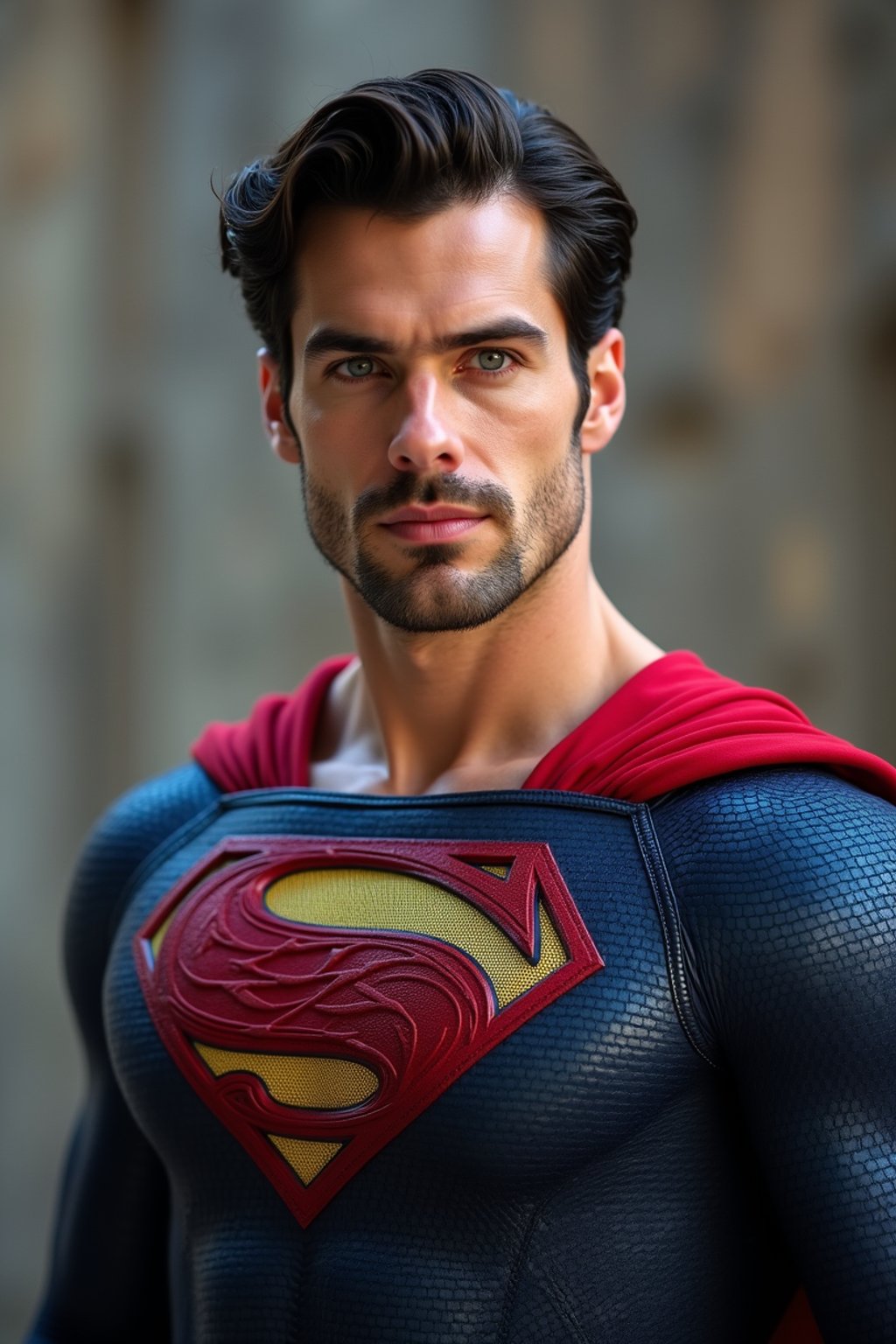 man as Avengers Superman Superhero