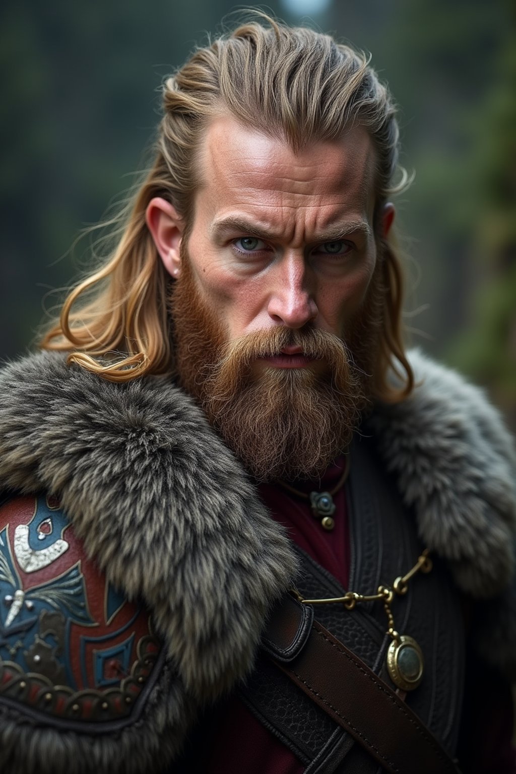 man as viking