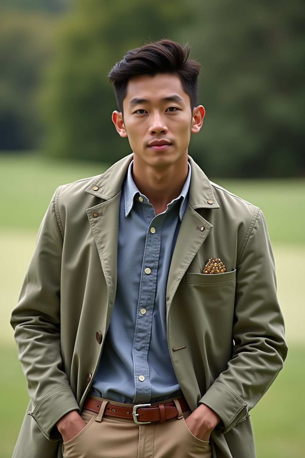 a man in preppy style, old money aesthetic, posh style, elite school stlye, luxurious style, gossip girl neo-prep style, ralph lauren style, country club style, ivy league style