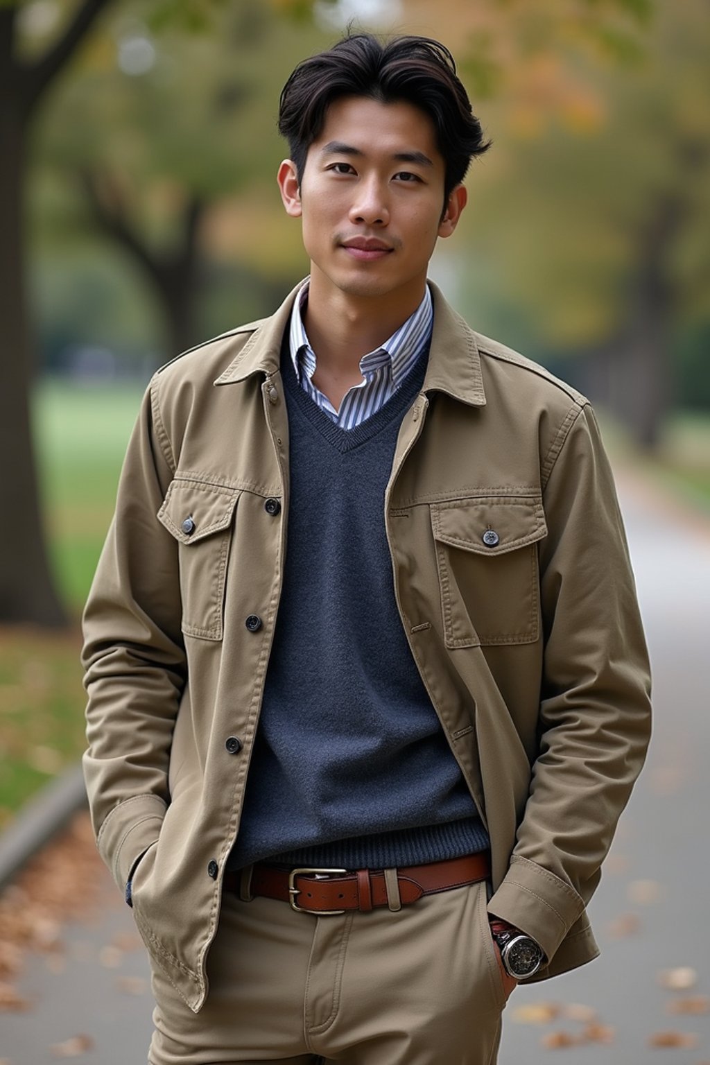 a man in preppy style, old money aesthetic, posh style, elite school stlye, luxurious style, gossip girl neo-prep style, ralph lauren style, country club style, ivy league style