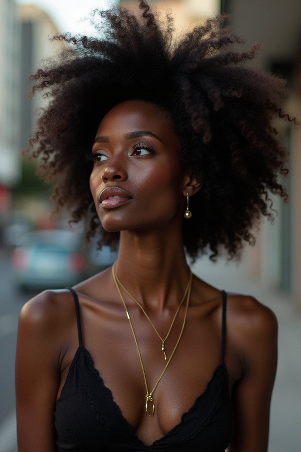 woman in Sao Paulo