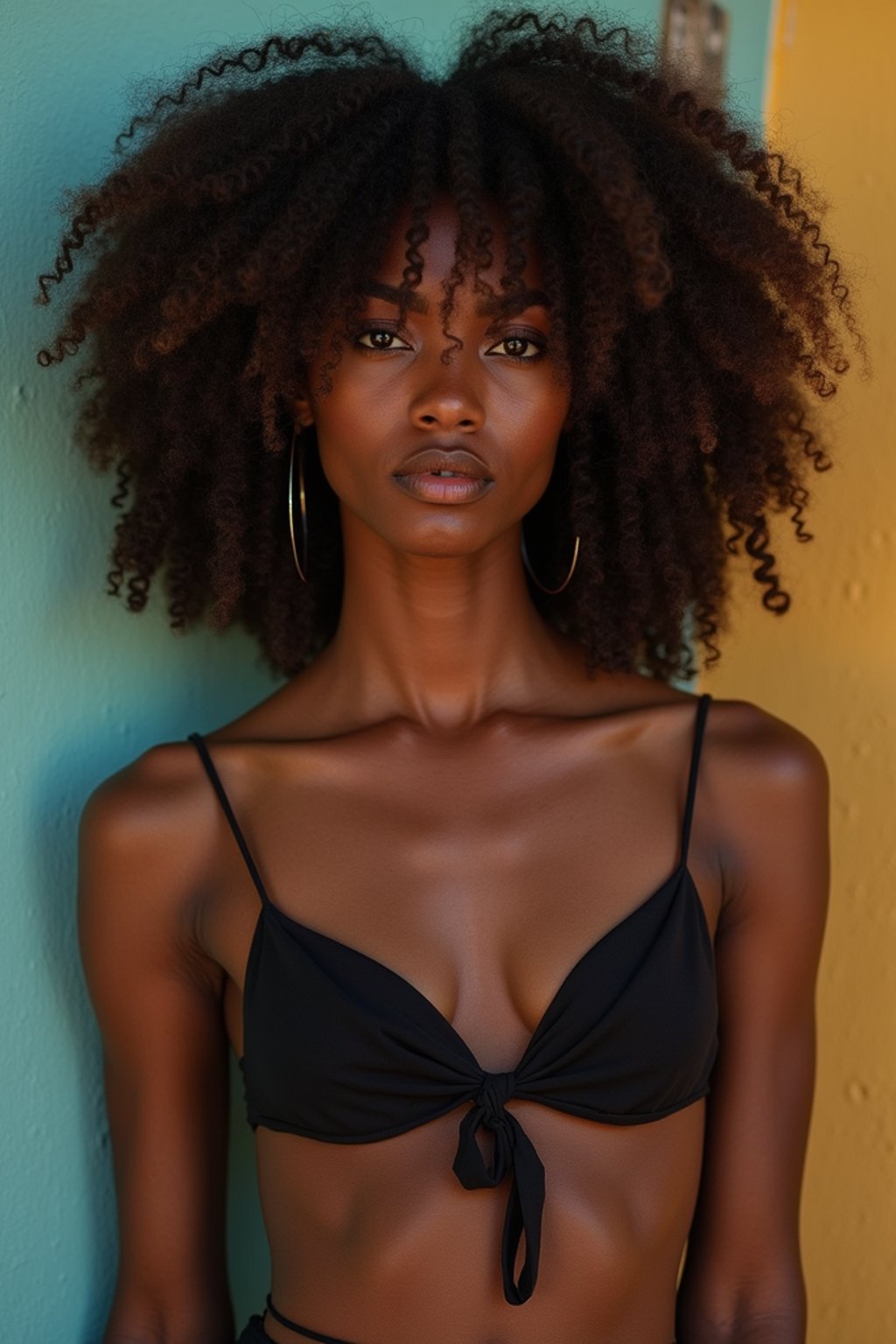 woman in Sao Paulo