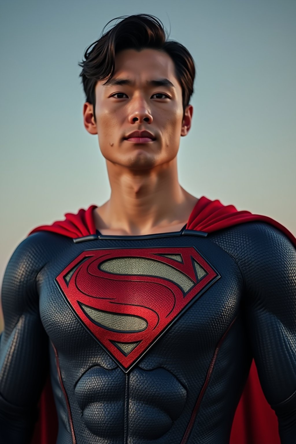 man as Avengers Superman Superhero