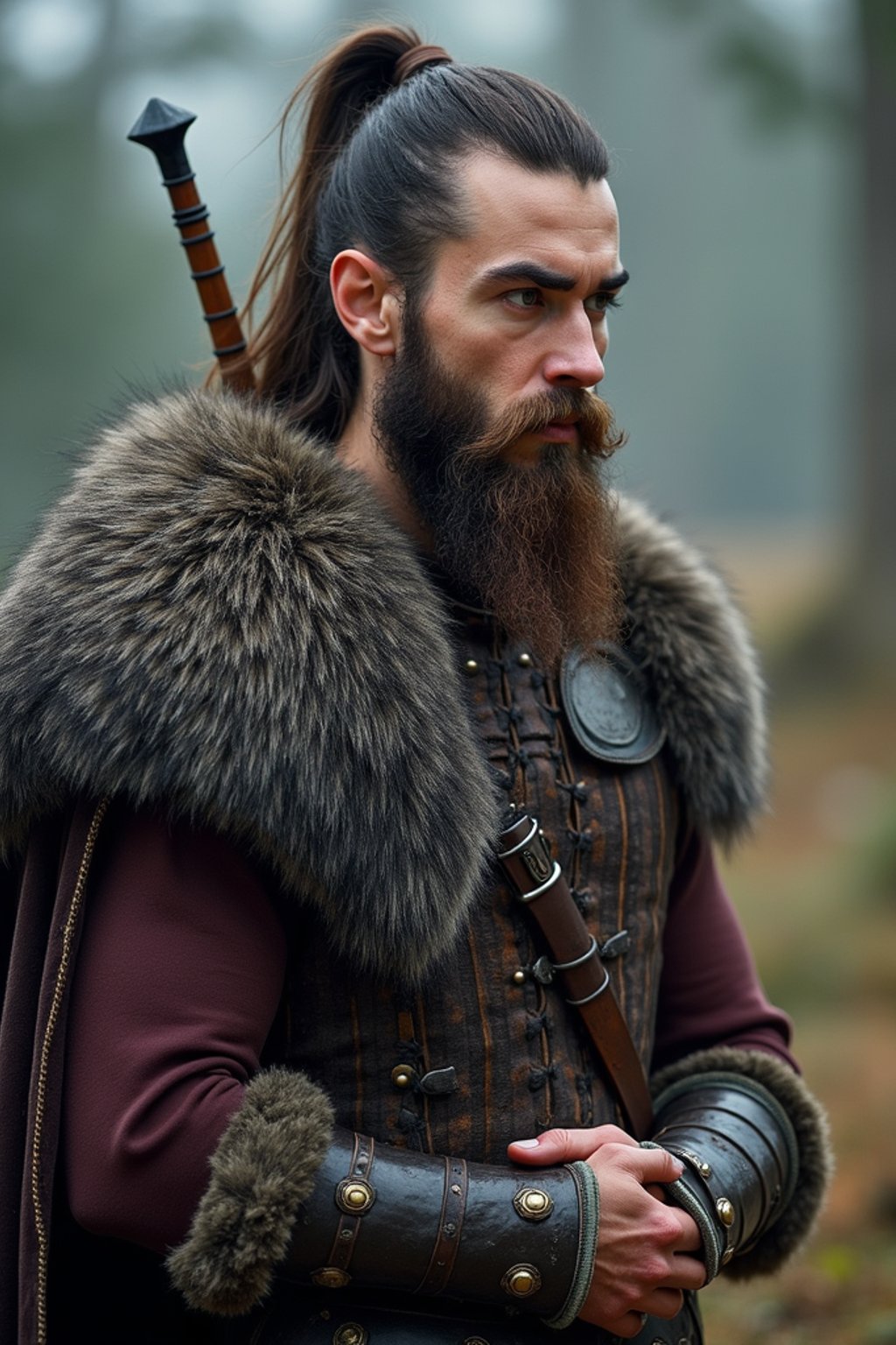 man as viking