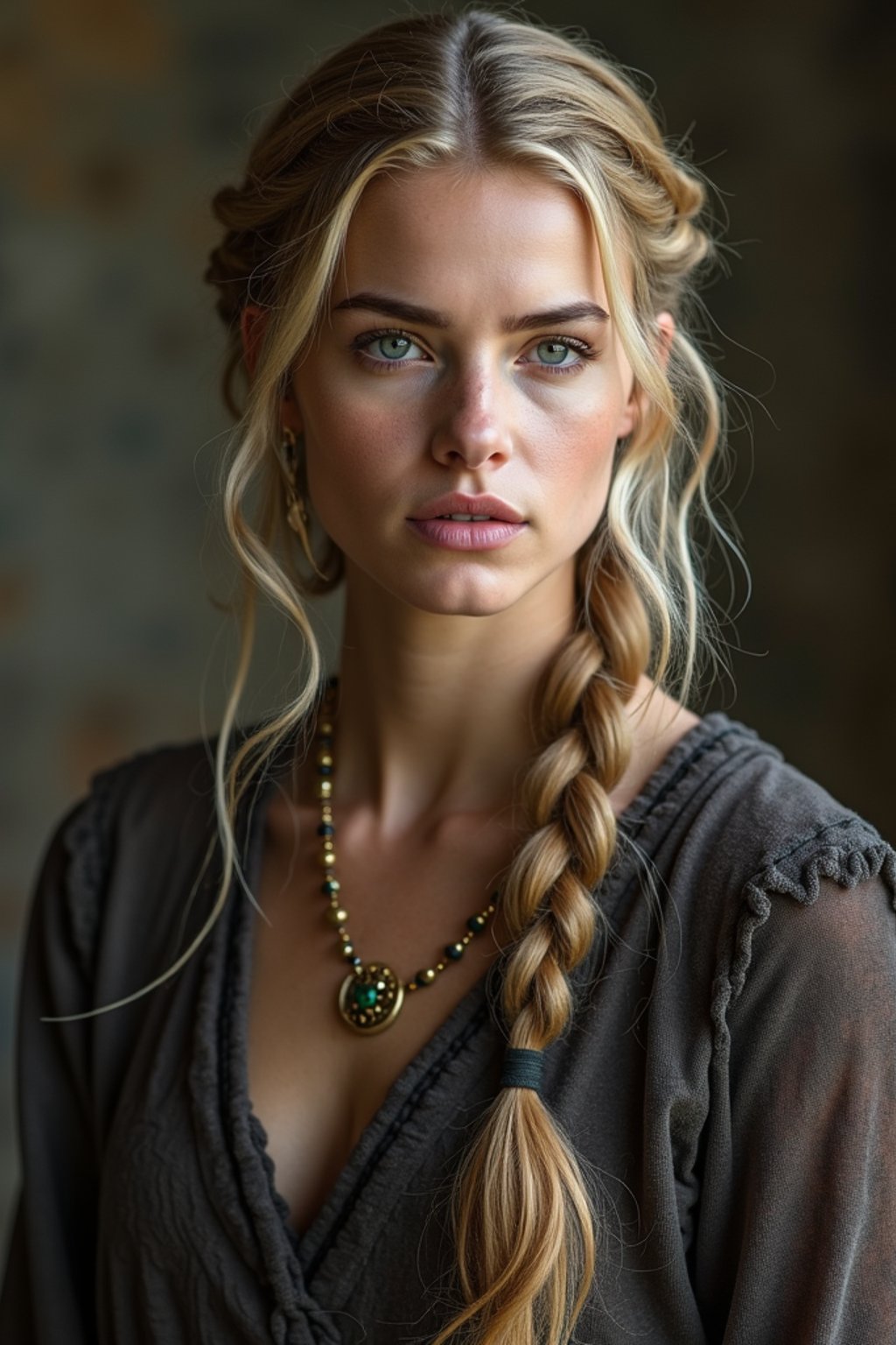 woman as game of thrones character