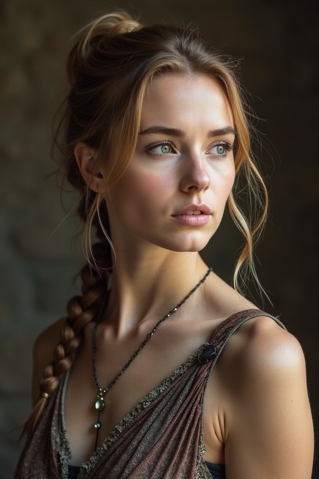 woman as game of thrones character