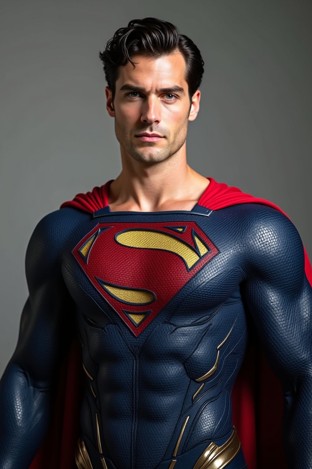 man as Avengers Superman Superhero