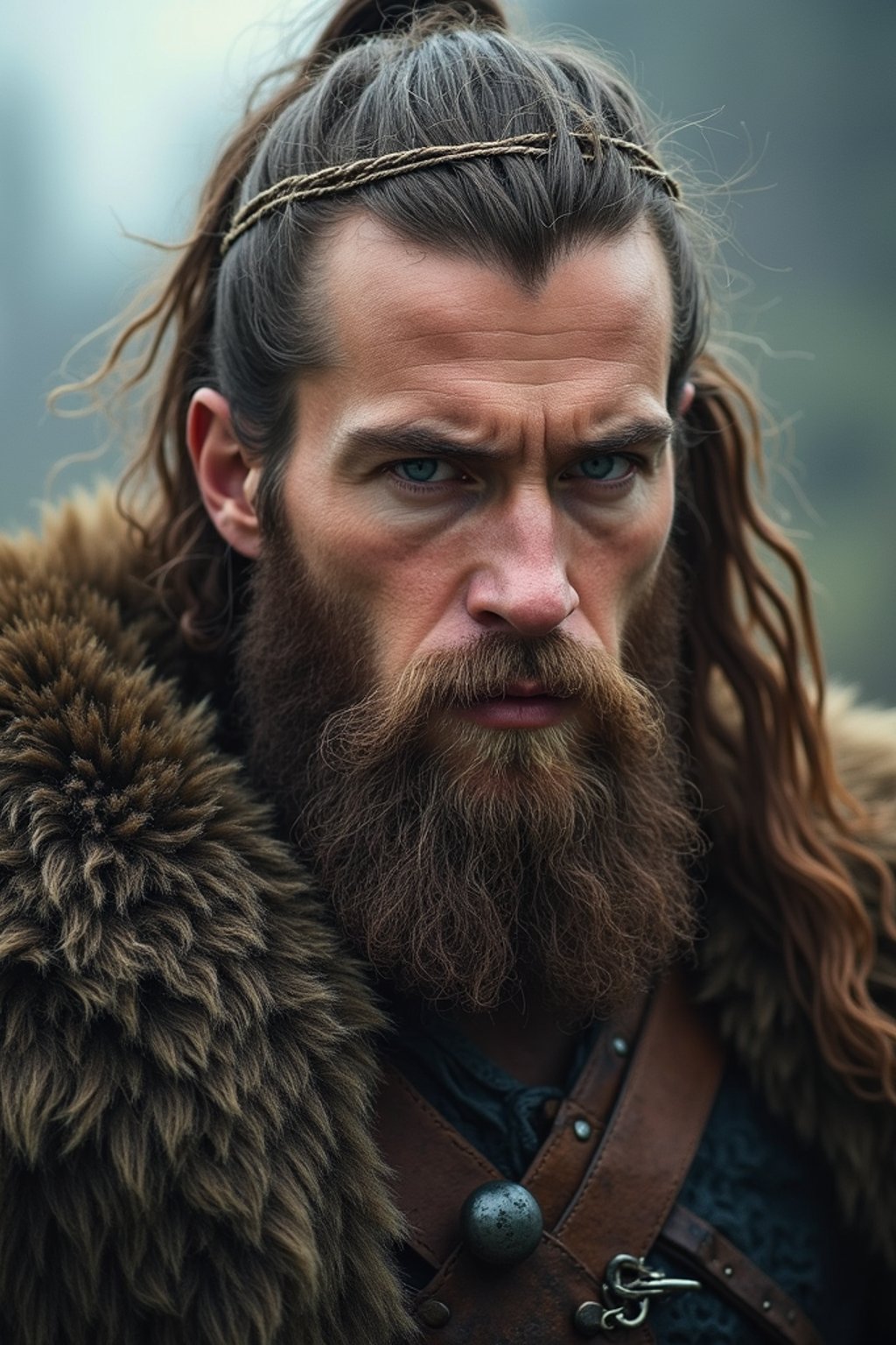 man as viking