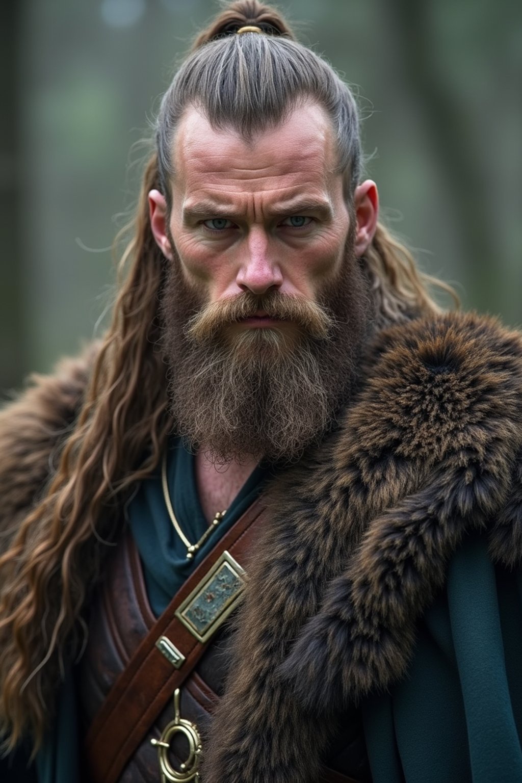 man as viking