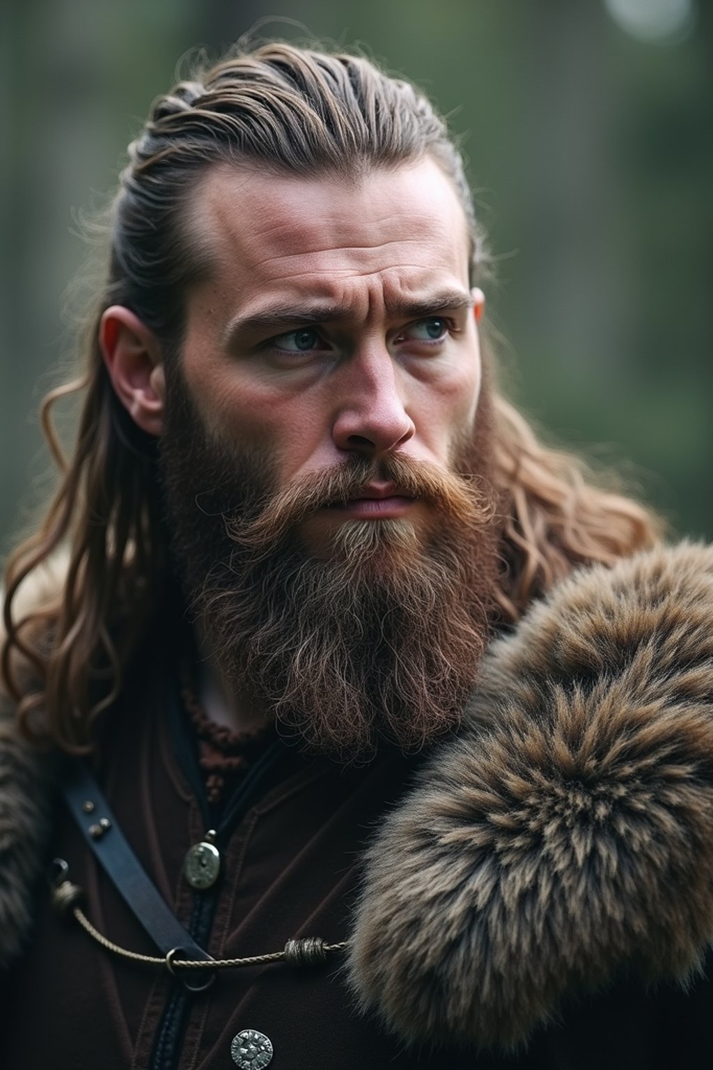 man as viking