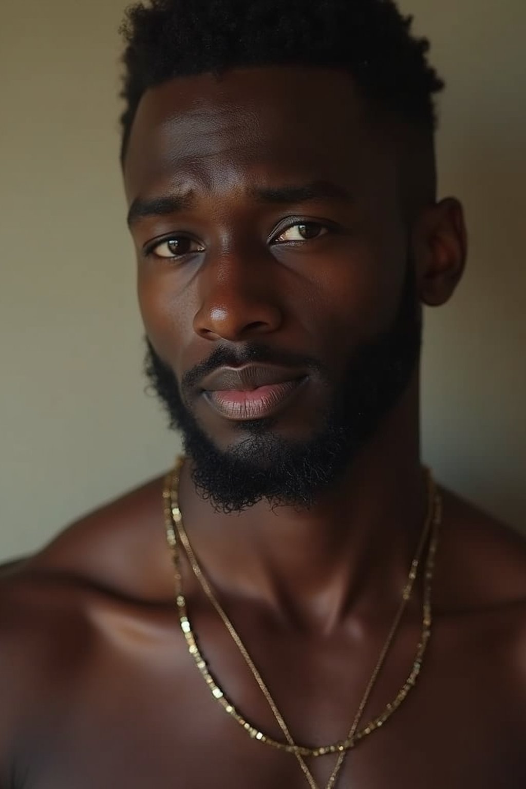 masculine  man as a Badoo photo