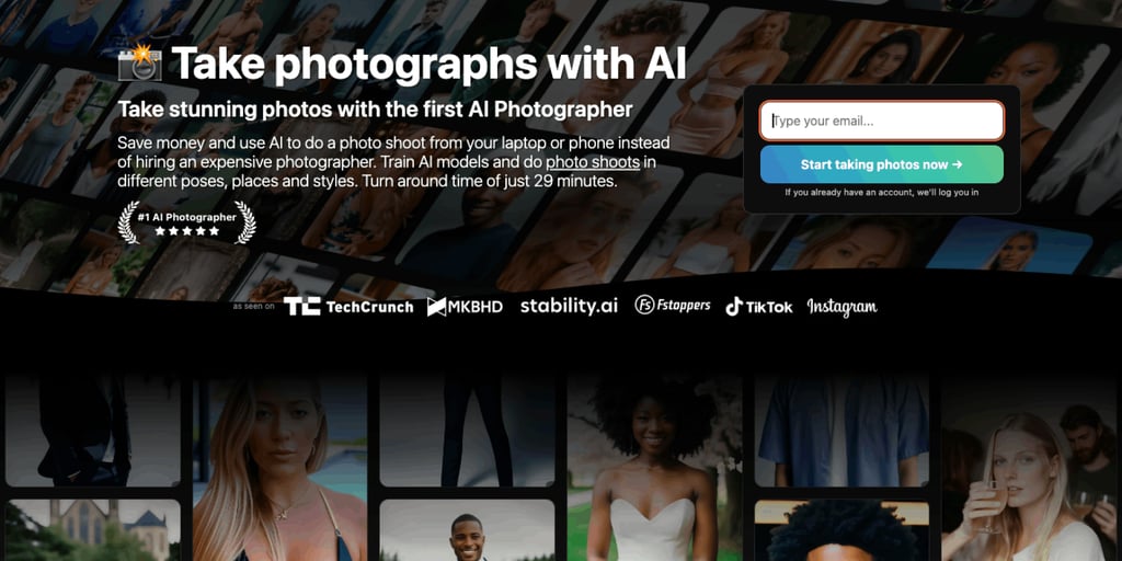 Photo AI: AI Photo Generator
