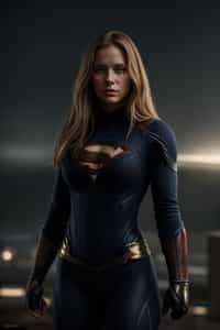 woman as Avengers Superman Superhero
