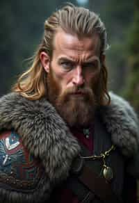 man as viking