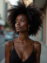 woman in Sao Paulo