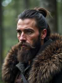 man as viking