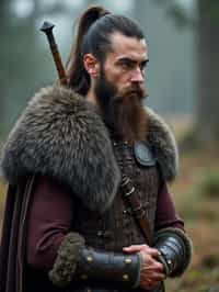 man as viking