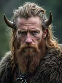 man as viking