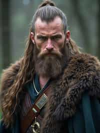 man as viking