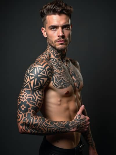 AI Tattoo Generator