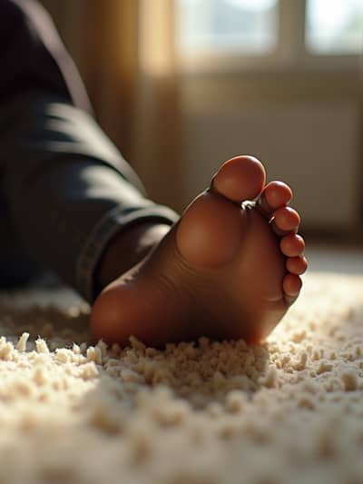 AI Feet Generator